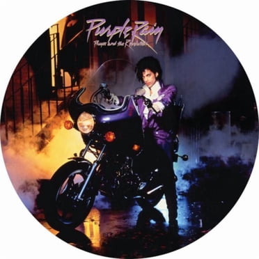 Prince and The Revolution - Purple Rain (vinyl)