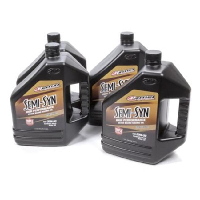 39-359128 1 gal 20w50 Petroleum Oil, Case of 4