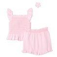 thumbnail image 2 of George Toddler Girls' Three Piece Gauze Set, 2 of 2