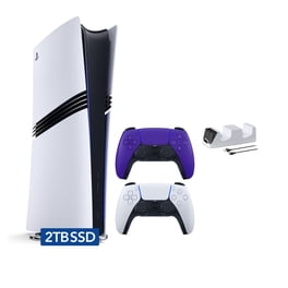 PlayStation 5 Pro 4TB SSD Console with Disc Drive, Wireless