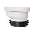 thumbnail image 4 of GROWTH TANK Flush Offset Toilet Flange Easy Install Offset Hose Fitting Extension PVC Toilet Remove 2cm, 4 of 7