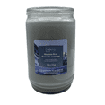 thumbnail image 1 of Mainstays Mountain River Scented Single-Wick Glass Jar Candle, 20 oz, 1 of 4