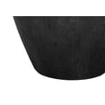 thumbnail image 3 of Monarch Specialties Lighting, 24"h, Table Lamp, Black Ceramic, Ivory / Cream Shade, Modern, 3 of 6