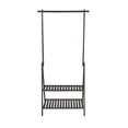 thumbnail image 2 of Mainstays Wood Garment Rack, 2 of 9