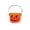 B, variant on TIELUTT Injection Pumpkin Bucket Pumpkin Jar with Cute Expressions Halloween Pumpkin Decoration Pickle Storage Container Glass Baby Food Containers Reusable Popcorn Containers Rice Storage Small Cont
