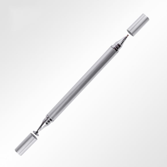 EGNMCR Office Products Office Gifts Tablet Pen 2-in-1 Disc Tip Pen With Ballpoint Pen With All Mobile Phones Tablets Magnetic capacitive pen