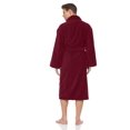 thumbnail image 2 of Men's Bath Robe, 2 of 8