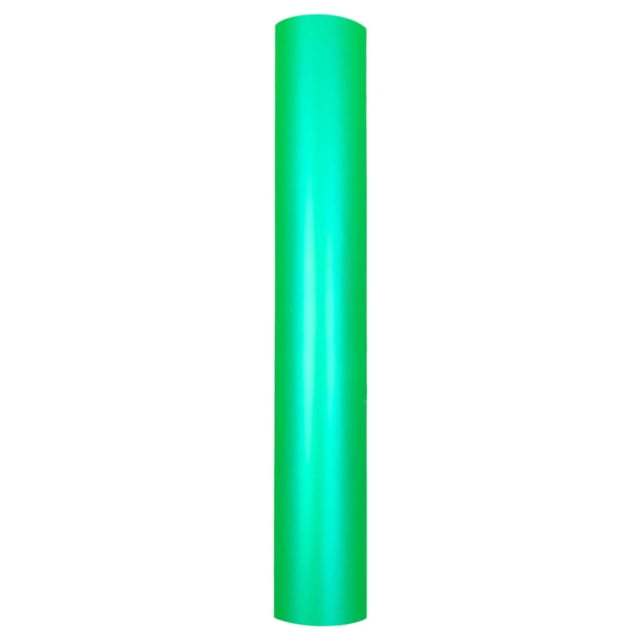 Harpily Home Decor Permanent Self-Adhesive Vinyl Pack Mixed Colorful Holographic Craft Vinyl Plotters One Size Green