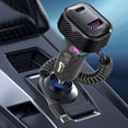 thumbnail image 1 of TIMIFIS Mobile Charging Car Charger USB Super Fast Charging Car Charging Cable Other Exterior Accessories, 1 of 9