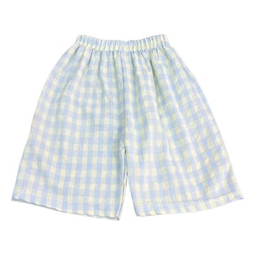 Splozh Toddler Boy Shorts Girls Comfortable and Breathable Summer New Candy Colored Casual Shorts Light Blue,5-6 Years