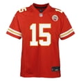thumbnail image 2 of Nike Youth Patrick Mahomes Kansas City Chiefs Game Player Jersey, 2 of 3