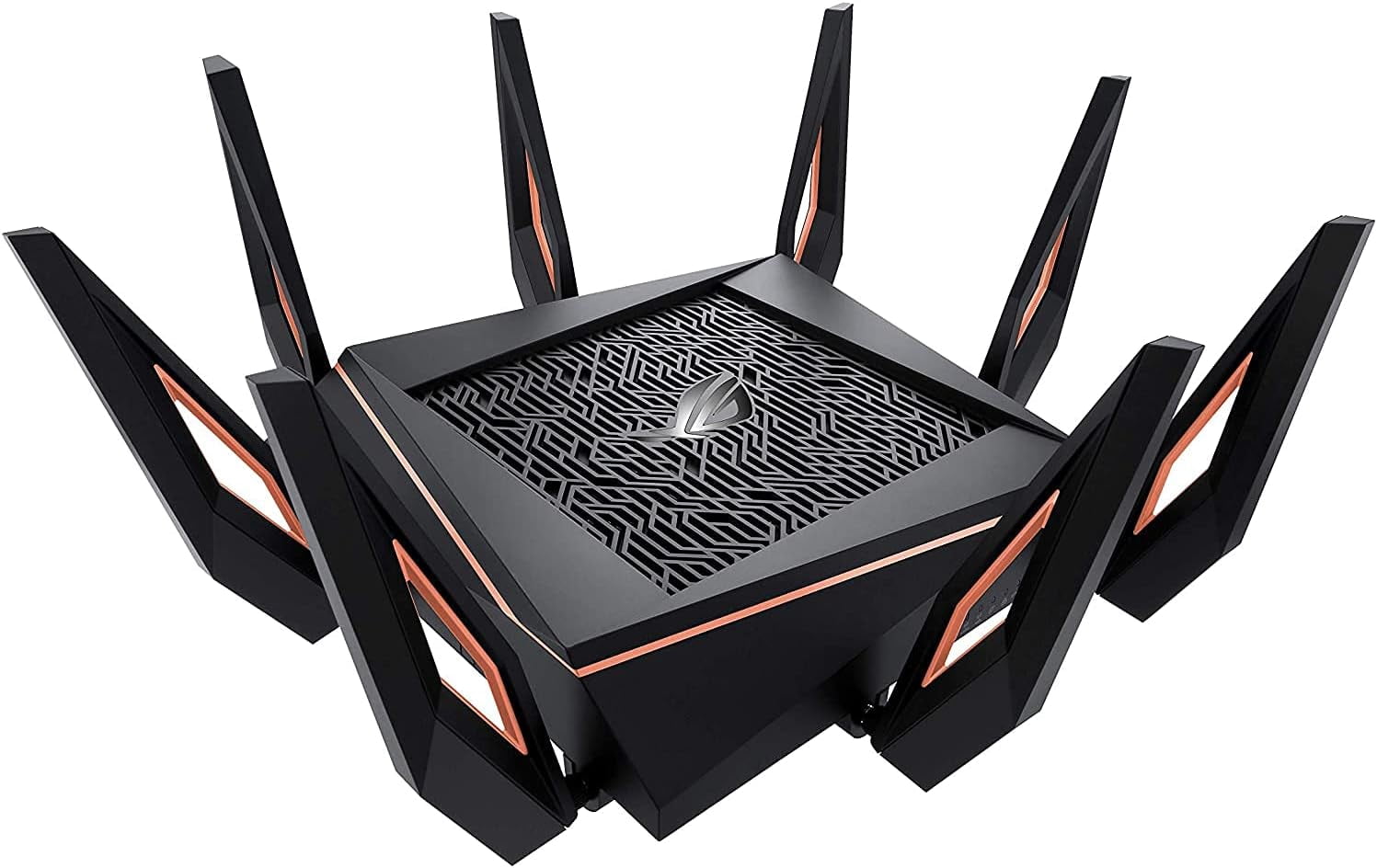 Open Box - ASUS ROG Rapture GT-AX11000 Wireless Tri-Band Gaming Router