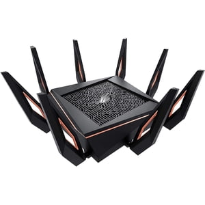 Ouvrir la boîte - ASUS ROG Enlèvement GT-AX11000 Routeur de jeux sans fil Tri-Band