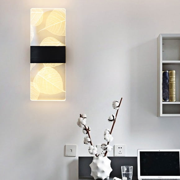 Summer Savings Kcavykas Wired Acrylic Wall Light, Modern Warm Led Wall Light, Luxury Indoor Golden Wall Light for Living Room Bedroom Bathroom Corridor Doorway Stairs, Bedside, Modern