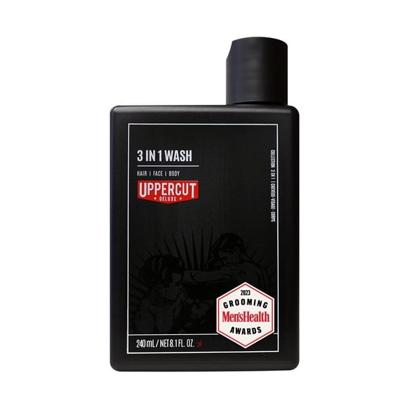 UPPERCUT by Uppercut , 3 IN 1 WASH 8.1 OZ