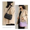 thumbnail image 2 of Youkk Stay Organized With Multipurpose Messenger Bag Large Capacity Crossbody Bag winered 1Set, 2 of 6