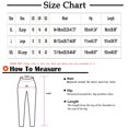 thumbnail image 3 of XZNGL Fashion Women Solid Color Sashes Straight Casual Long Pants Trousers, 3 of 3