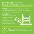 thumbnail image 5 of Affresh® Dishwasher Cleaner, 3 x 20 g, 5 of 5