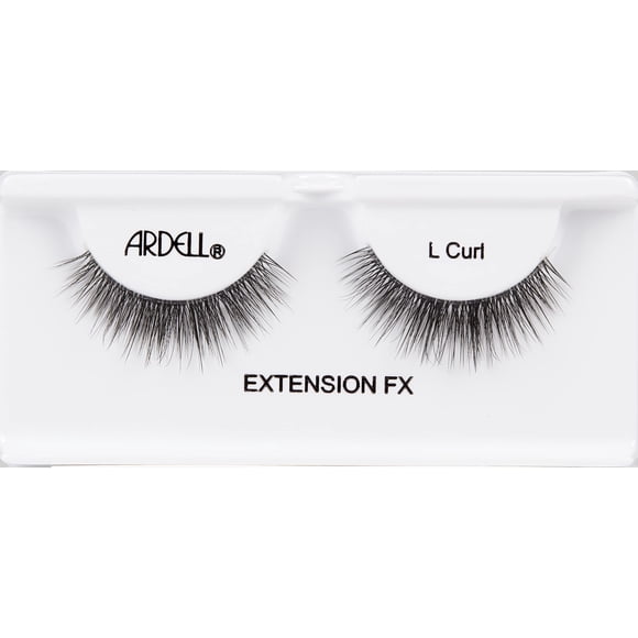 Ardell Extension FX D-Curl Eyelashes-Black