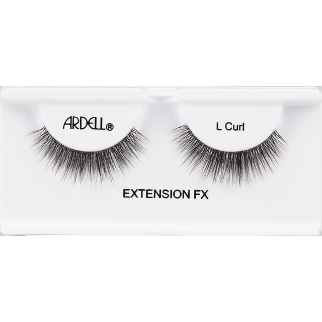 Ardell Extension FX D-Curl Eyelashes-Black