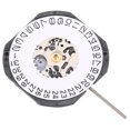 thumbnail image 3 of Mouvement de Montre, Plastique Professionnel Quartz Mouvement de Remplacement Protection contre la Rouille pour l'Atelier de Réparation de Montres pour Horloger, 3 of 8