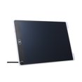 thumbnail image 4 of LVCHENG 12-Inch LCD Drawing Tablet 28.1*18.2*0.5cm Pure Pressure Induction White, 4 of 8