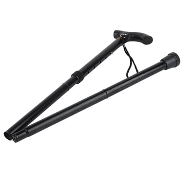 Walking Stick,Collapsible Hiking Pole Aluminium Hiking Stick Walking Pole Unbeatable Value