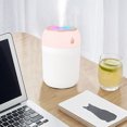 thumbnail image 3 of Humidifiers for Bedroom Usb Humidifier, Quiet Cold Fog Humidifier for Bedroom and office, Plants, Easy to Cleancool Mist Humidifiers, 3 of 7