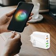 thumbnail image 2 of Fast Charging Power Bank - Turbocharge Devices, Versatile Compatibility, Compact & Portable, Safe Charging, Reliable Power Source, 2 of 5