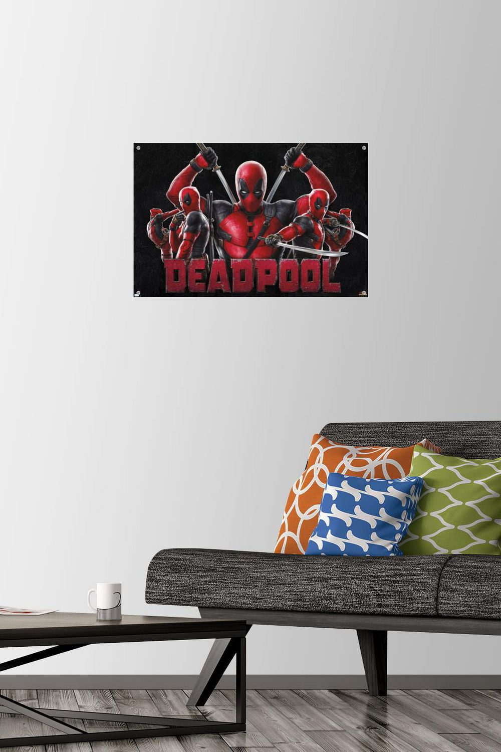 Marvel Deadpool et Wolverine - Deadpool