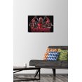 thumbnail image 3 of Marvel Deadpool & Wolverine - Deadpool Wall Poster, 14.725" x 22.375" Framed, 3 of 4