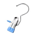 thumbnail image 3 of Clips de Fixation Robustes pour une Fixation et une Organisation Sécurisées Quincaillerie Réutilisable avec Cintres Utilitaires Polyvalents Solides, 3 of 5