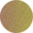 thumbnail image 1 of Ahgly Company Tapis d'Intérieur Lavables en Machine, Ronds, Transitionnels, Orange Jaune, Ronds de 6', 1 of 7