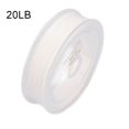 thumbnail image 1 of GLFILL 20/30lbs Roll Backing Lines Fishing Trout Line Smoothing Un-waxed Dacron 8 Braided Flying Rope Line Fishing Accessories A, 1 of 9