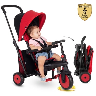 Tricycle pliant pour bébé smarTrike STR3