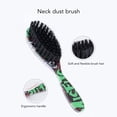 thumbnail image 3 of Beard Brush, 3pcs Neck  Fashionable Professional Beard Brush Set Grooming  For Home Travel For Men, 3 of 8
