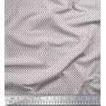thumbnail image 1 of Soimoi Cotton Voile Fabric Geometric Small Decor Fabric Printed Yard 42 Inch Wide, 1 of 3