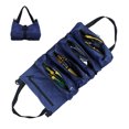 thumbnail image 3 of Yeacher Multi-functional Roll Up Heavy-duty Oxford Cloth Bag Tools Hung Bag Tool Storage Bags, 3 of 8