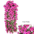 thumbnail image 2 of Artificial Fake Flowers Ivy Vine Hanging Garland Plant Wedding Home Decoration, 2 of 10
