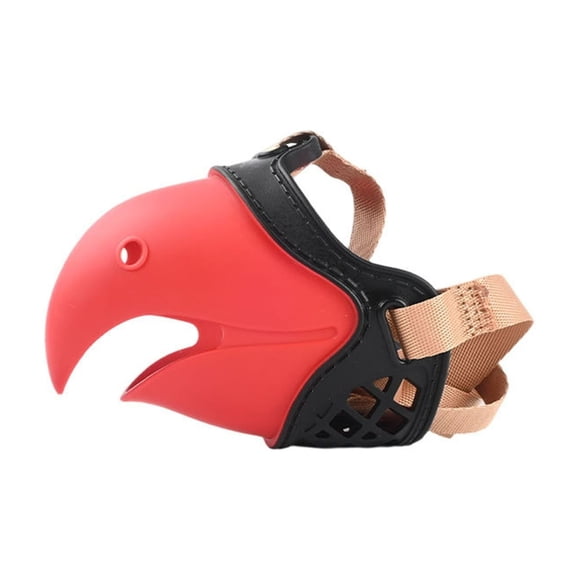 Pet Supplies Muzzle For - Chew Control Device For Dogs - Small And Large Breeds Outdoor Indoor Use - Mouth Guard For Pet Training