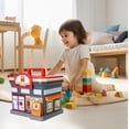 thumbnail image 4 of Big Save,HWRETIE Cash Saving Box Kids Coin Bank Small Cash Bank My Box Portable Kids Saving Bank Large Capacity My Saving Box Coin Bank, 4 of 6