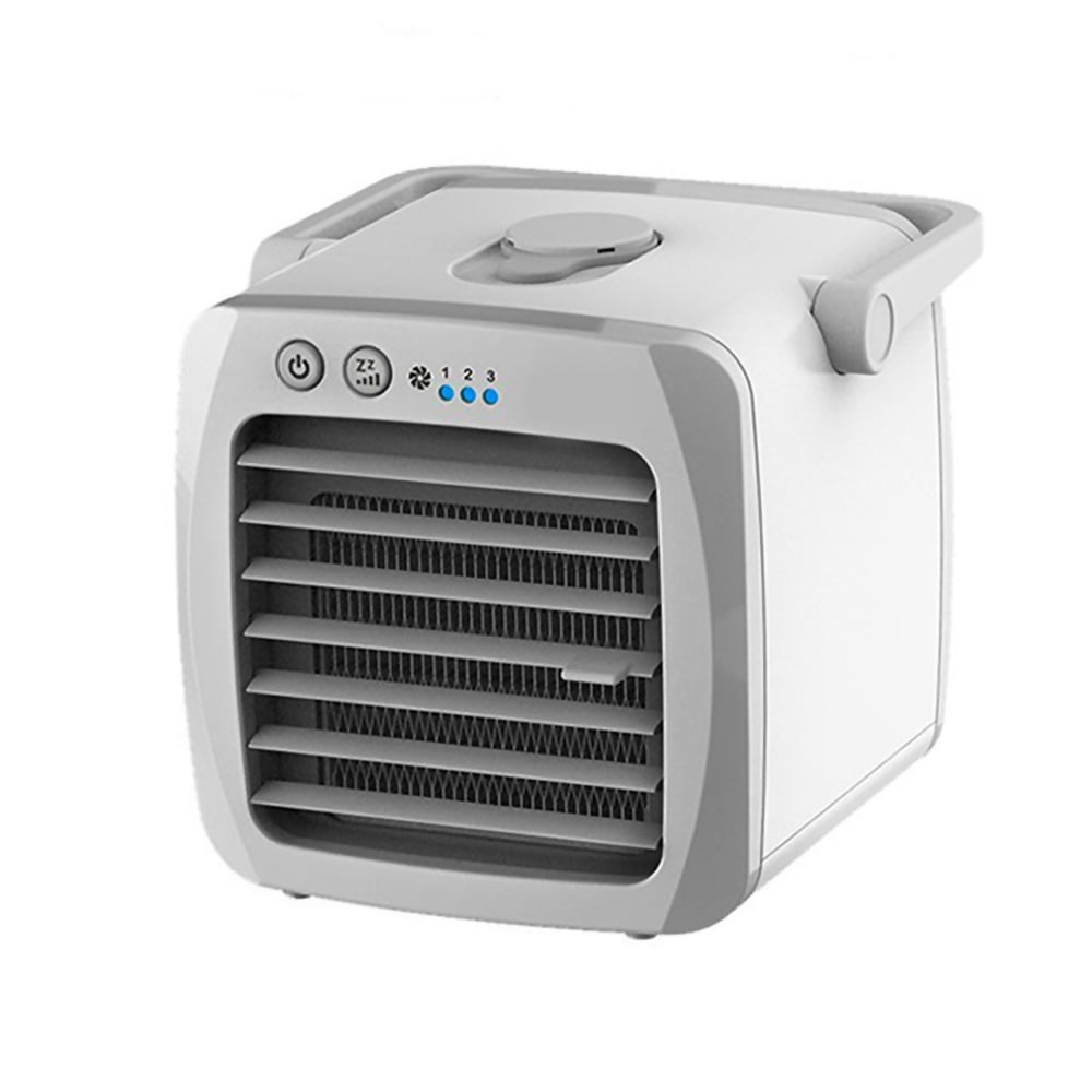 Yeacher Mini Air Conditioning Air Conditioner Portable USB Small Cooler