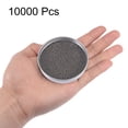 thumbnail image 3 of Unique Bargains Billes de Roulement en Acier au Carbone 1 mm G1000 Précision Lot de 10000, 3 of 4