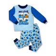 thumbnail image 1 of Sesame Street Ensemble de pyjama 2 pièces pour garçons, 1 of 2