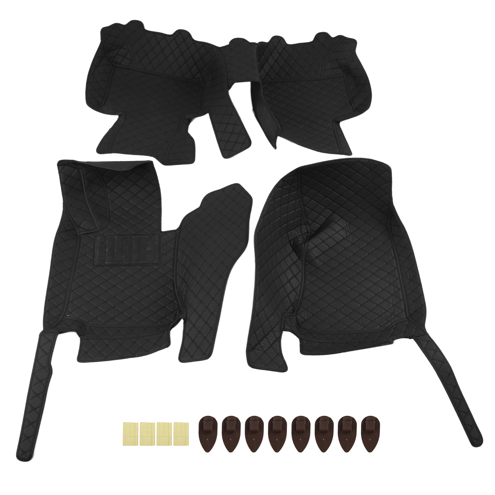 Car Floor Protector Cover,3Pcs/Set Car Floor Mats Car Floor Carpet Car Floor Mats Impressive Results