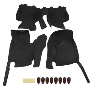 Car Floor Protector Cover,3Pcs/Set Car Floor Mats Car Floor Carpet Car Floor Mats Impressive Results