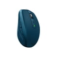 thumbnail image 1 of Logitech MX Anywhere 2S - Mouse - right-handed - laser - 7 buttons - wireless - Bluetooth, 2.4 GHz - USB wireless receiver - midnight teal, 1 of 7