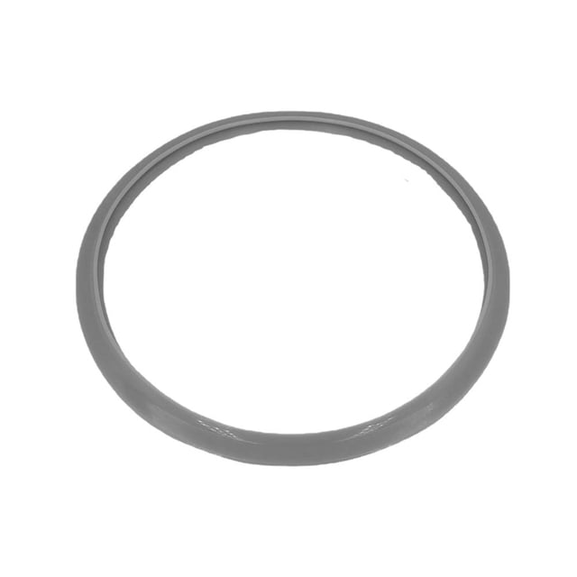 Lttoisl WAITLOVER Food Grade Silicone Pressure Cooker Sealing Gasket, Replacement Rubber Ring for Electric Cookers, High Temperature Resistant, 18cm to 26cm Diameter