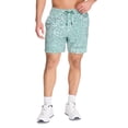 thumbnail image 1 of Short de bain de volleyball de compression Athletic Works pour hommes, 1 of 6