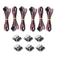 thumbnail image 3 of Limit Switches Contrôle par Fiche Accessoires CR-10 ENDSTOP Motion Collision Switch Lot de 6 pour Rampes 1.4 RepRap Imprimante 3D CR-10 CR-10S CR-S4 CR-S, 3 of 7
